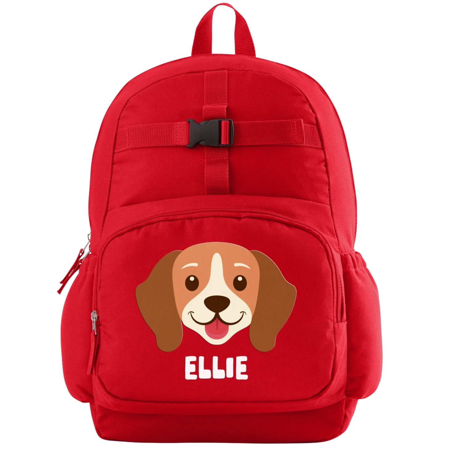 Cheerful Animals Backpack Collection
