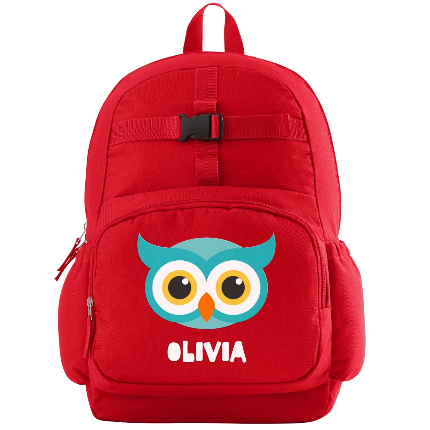 Cheerful Animals Backpack Collection