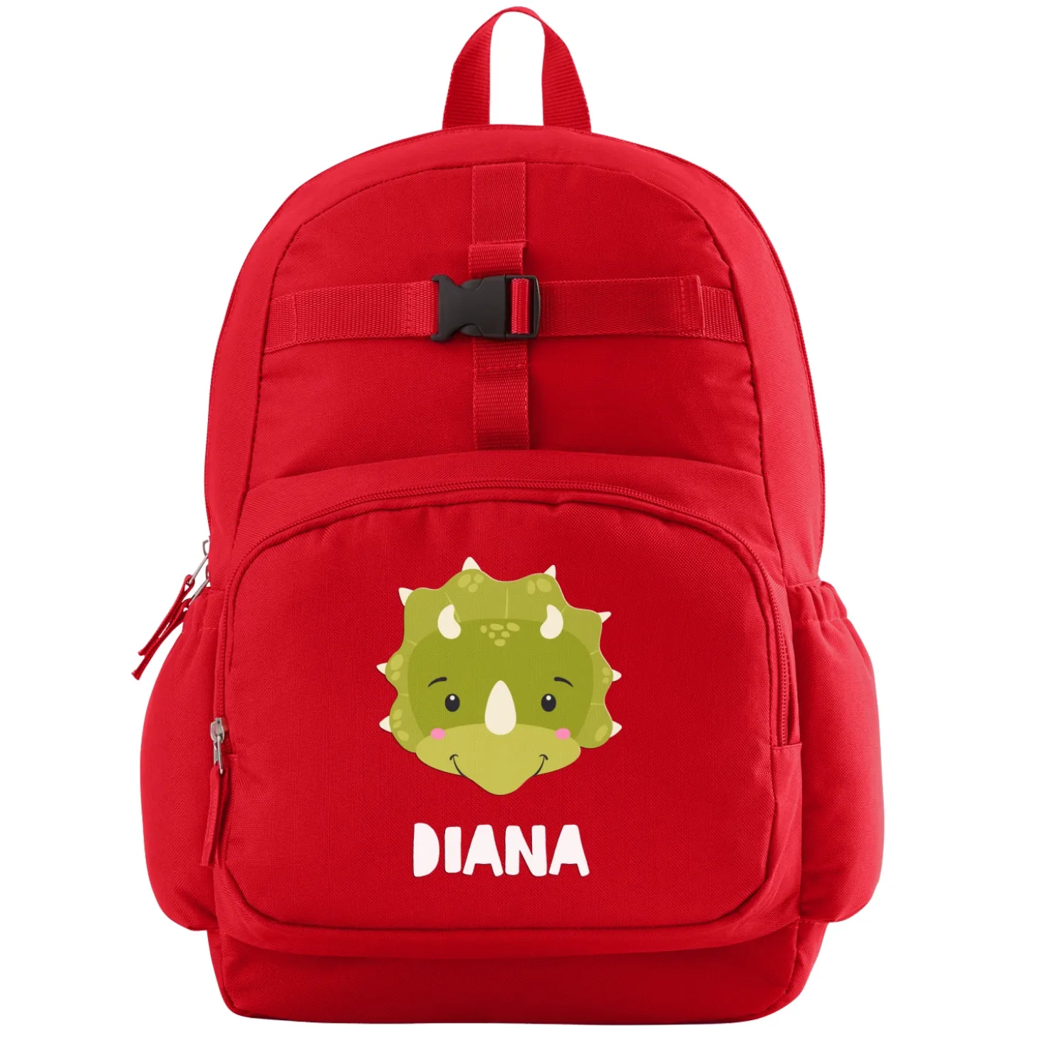 Cheerful Animals Backpack Collection