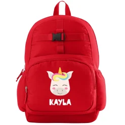 Cheerful Animals Backpack Collection