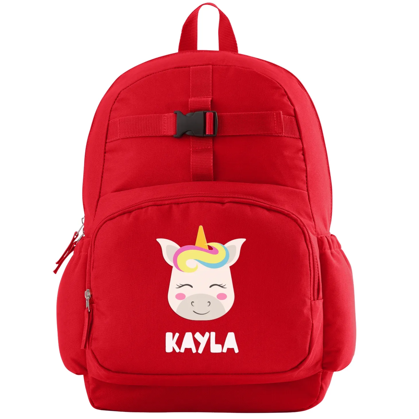 Cheerful Animals Backpack Collection