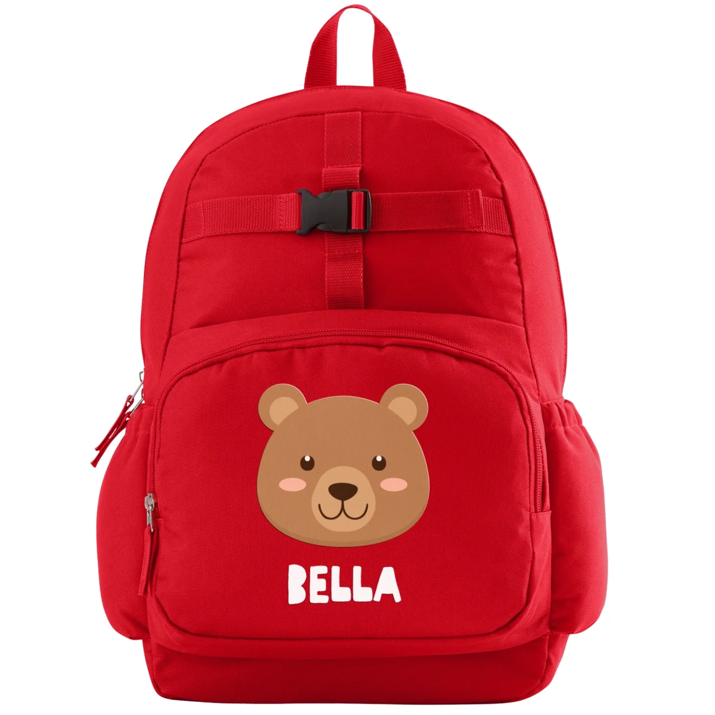 Cheerful Animals Backpack Collection
