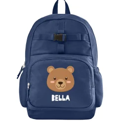Cheerful Animals Backpack Collection