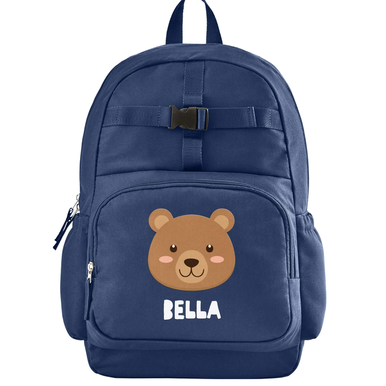 Cheerful Animals Backpack Collection