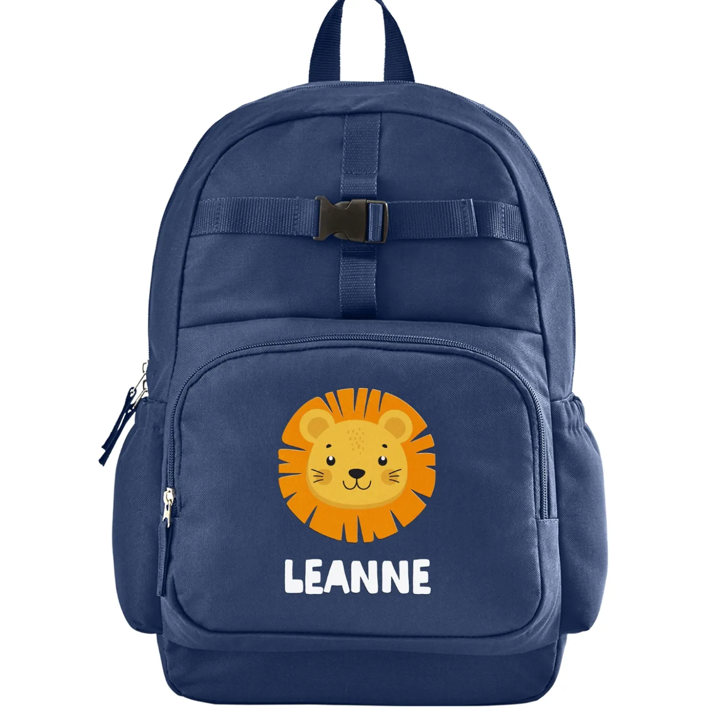 Cheerful Animals Backpack Collection