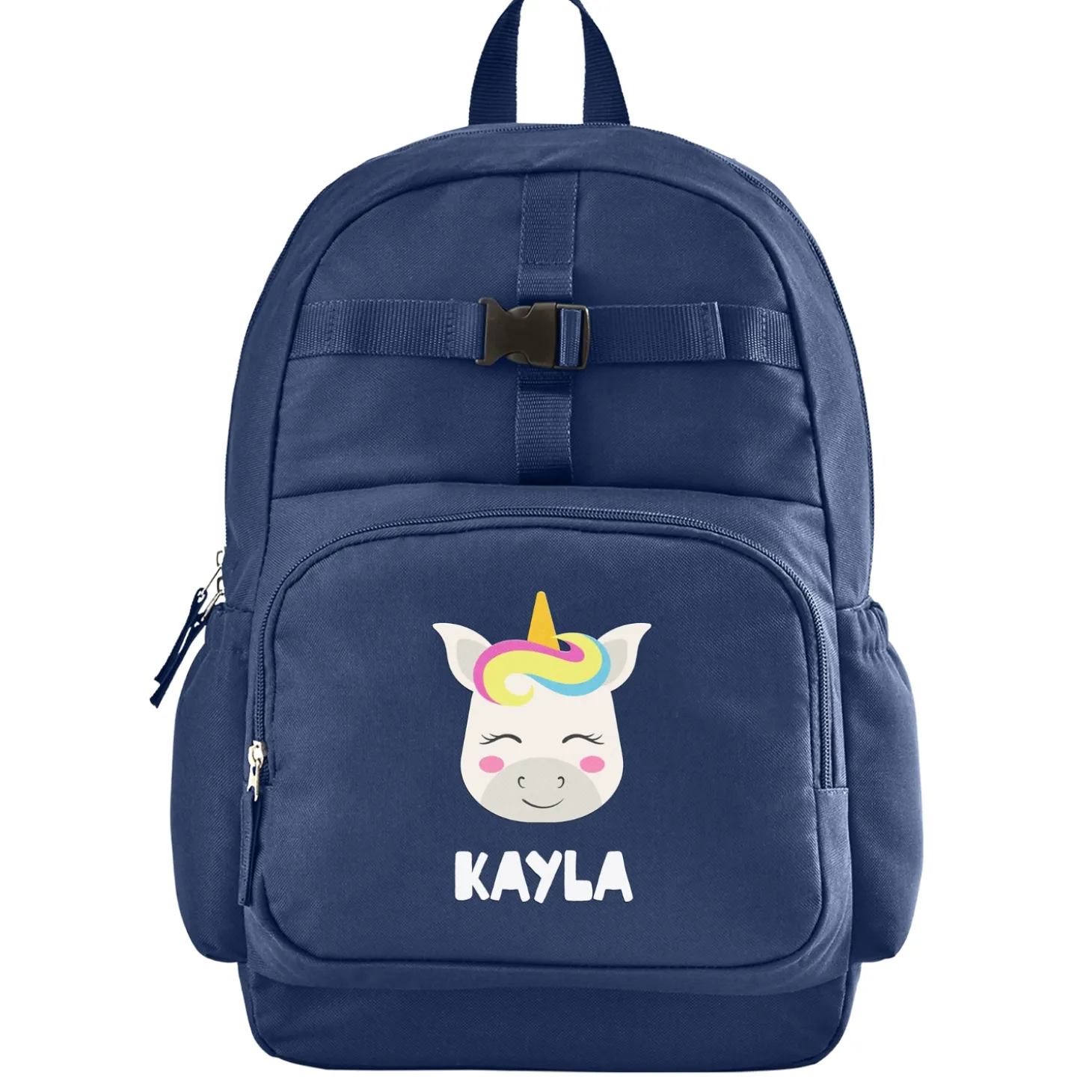 Cheerful Animals Backpack Collection