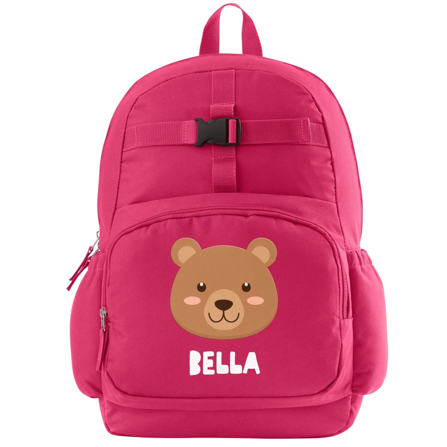 Cheerful Animals Backpack Collection