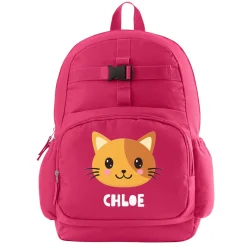 Cheerful Animals Backpack Collection