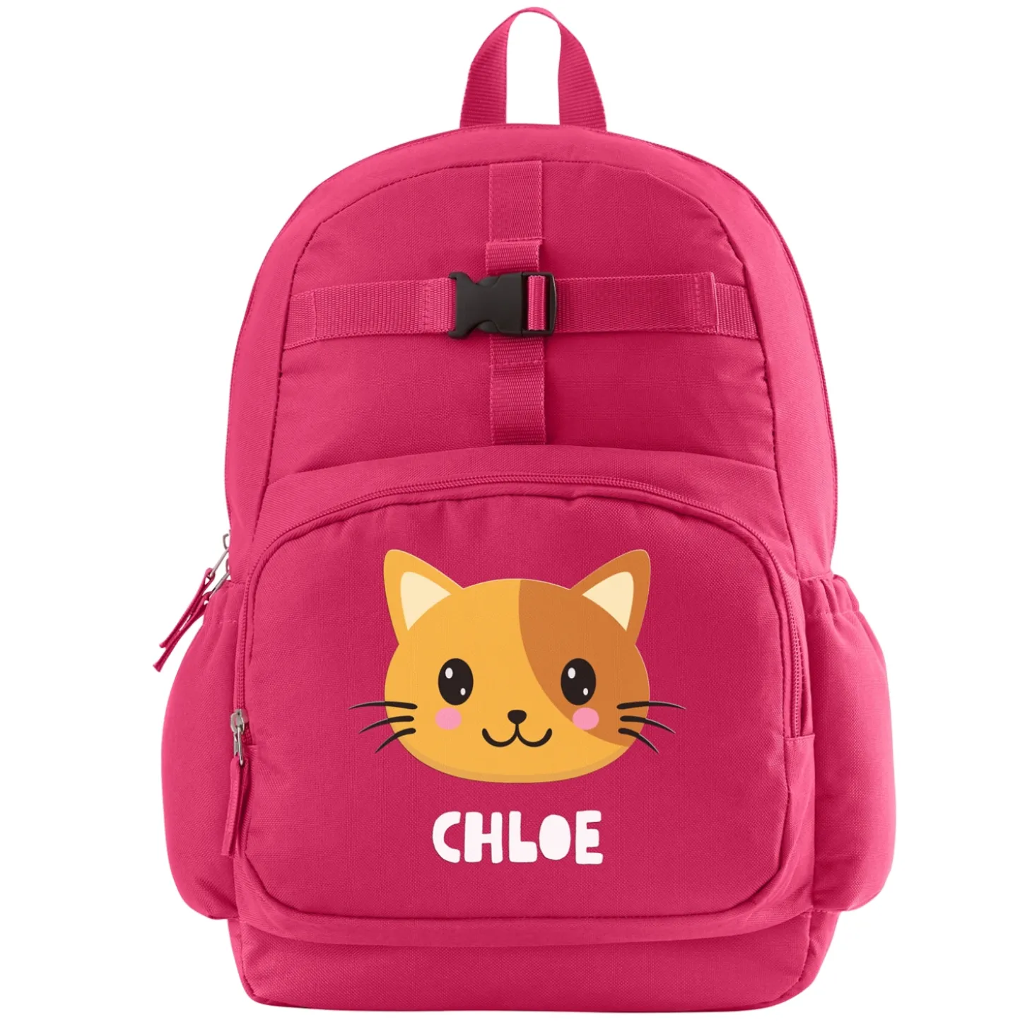 Cheerful Animals Backpack Collection