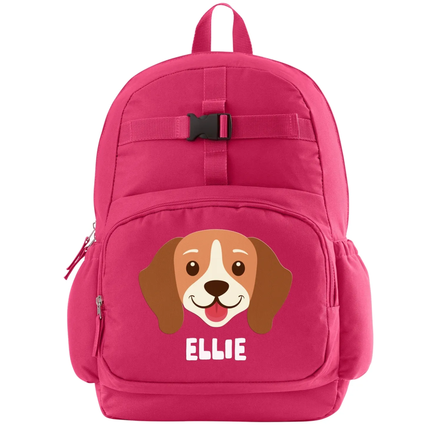 Cheerful Animals Backpack Collection