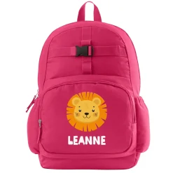 Cheerful Animals Backpack Collection