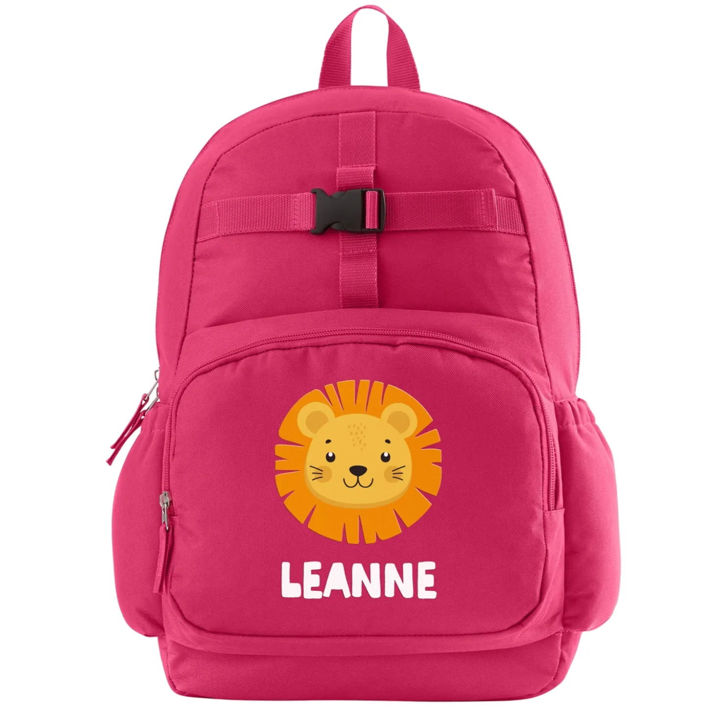 Cheerful Animals Backpack Collection