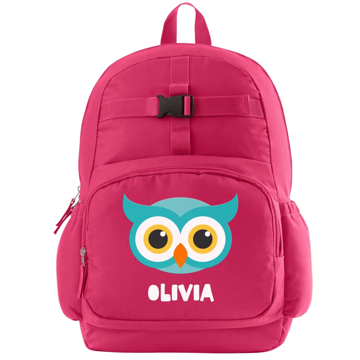Cheerful Animals Backpack Collection