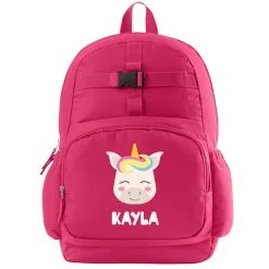 Cheerful Animals Backpack Collection