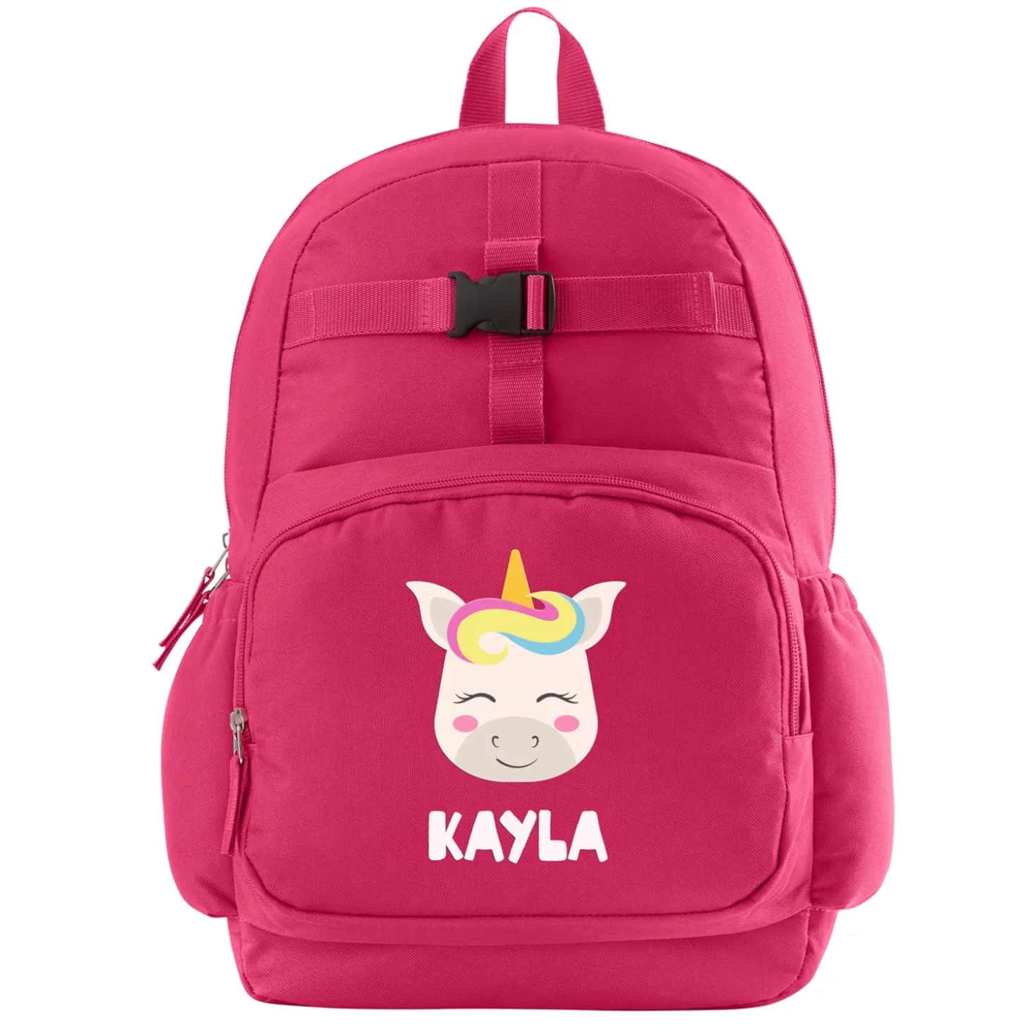 Cheerful Animals Backpack Collection