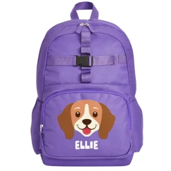 Cheerful Animals Backpack Collection
