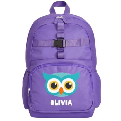 Cheerful Animals Backpack Collection