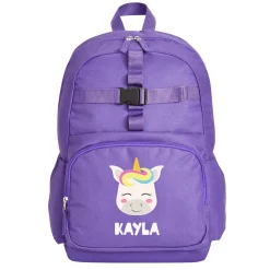 Cheerful Animals Backpack Collection