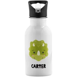 Cheerful Animals Water Bottle