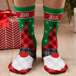 Cheery & Bright Buddies Socks
