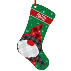 Cheery & Bright Buddies Stocking Ornament