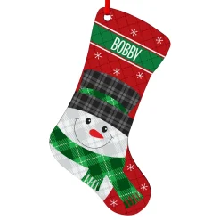 Cheery & Bright Buddies Stocking Ornament