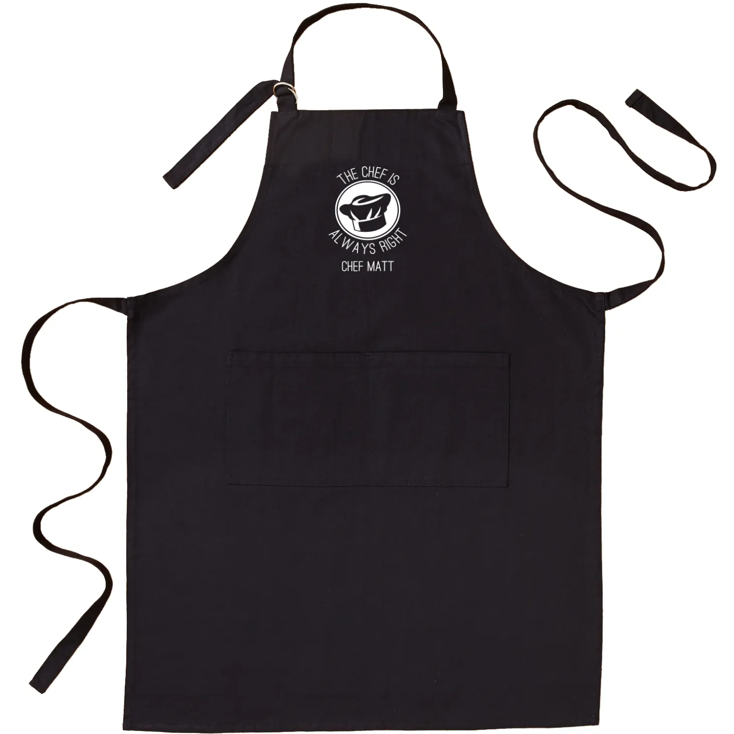 Chef Expressions Apron