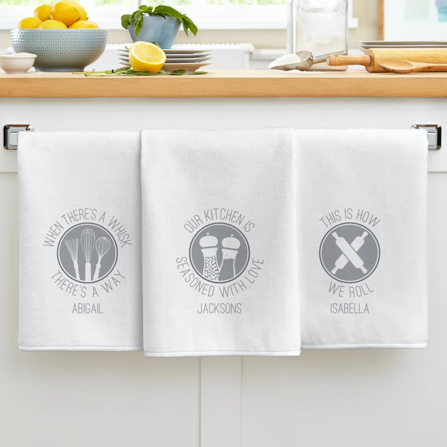 Chef Expressions Kitchen Towel