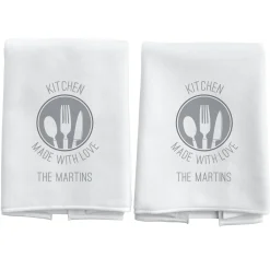 Chef Expressions Kitchen Towel