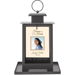 Cherished Memories Photo Bird Feeder