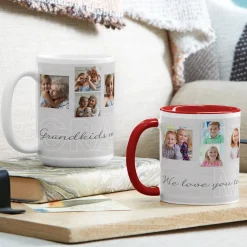 Cherished Memories Photo Mug