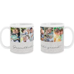 Cherished Memories Photo Mug