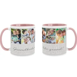 Cherished Memories Photo Mug