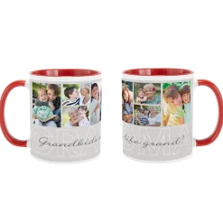 Cherished Memories Photo Mug