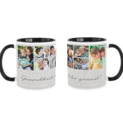 Cherished Memories Photo Mug