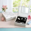 Cherish Mom Jewelry Box