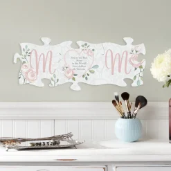 Cherish Mom 3 Piece Mini Puzzle Set