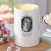 Cherish Our Love Photo LED Votive