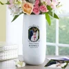 Cherish Our Love Photo Vase