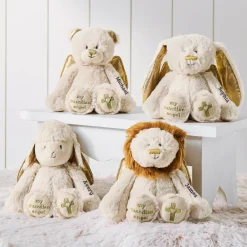 Child of Faith Plush Friends