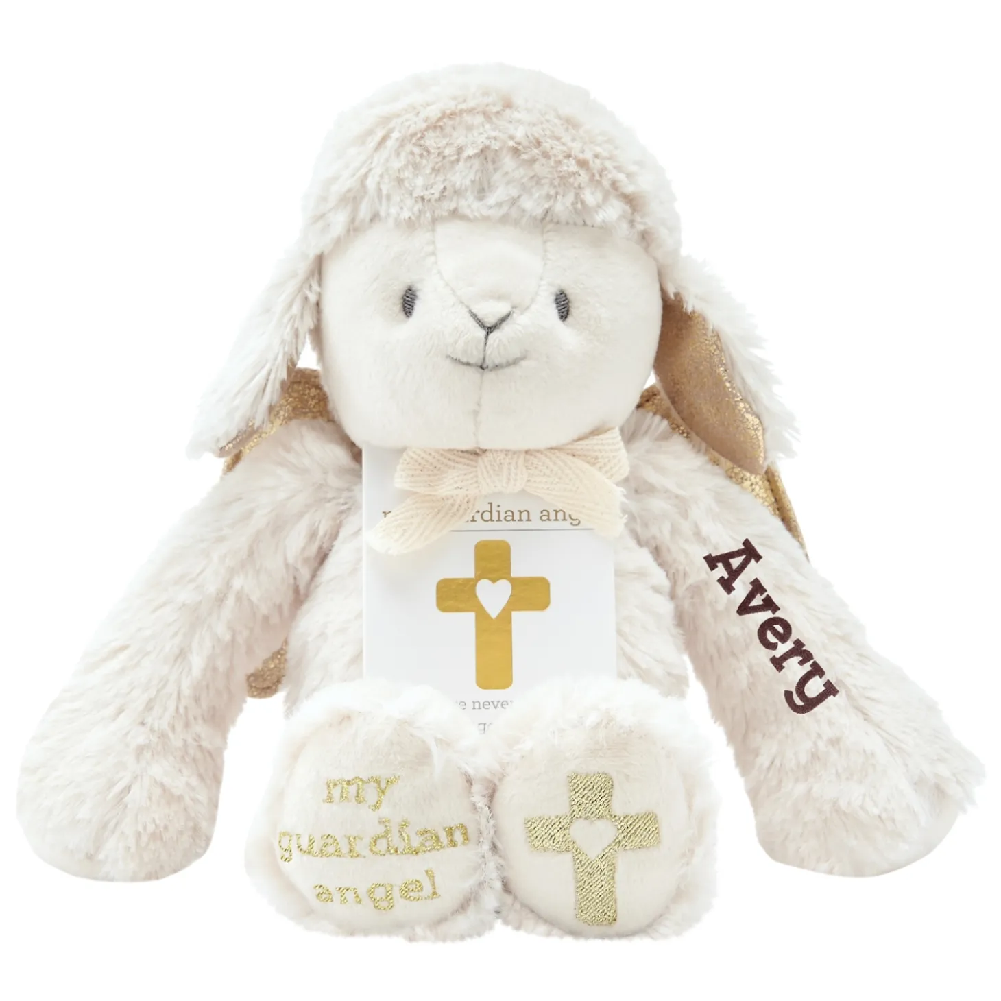 Child of Faith Plush Friends