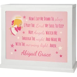 Children’s PrayerAccent Light