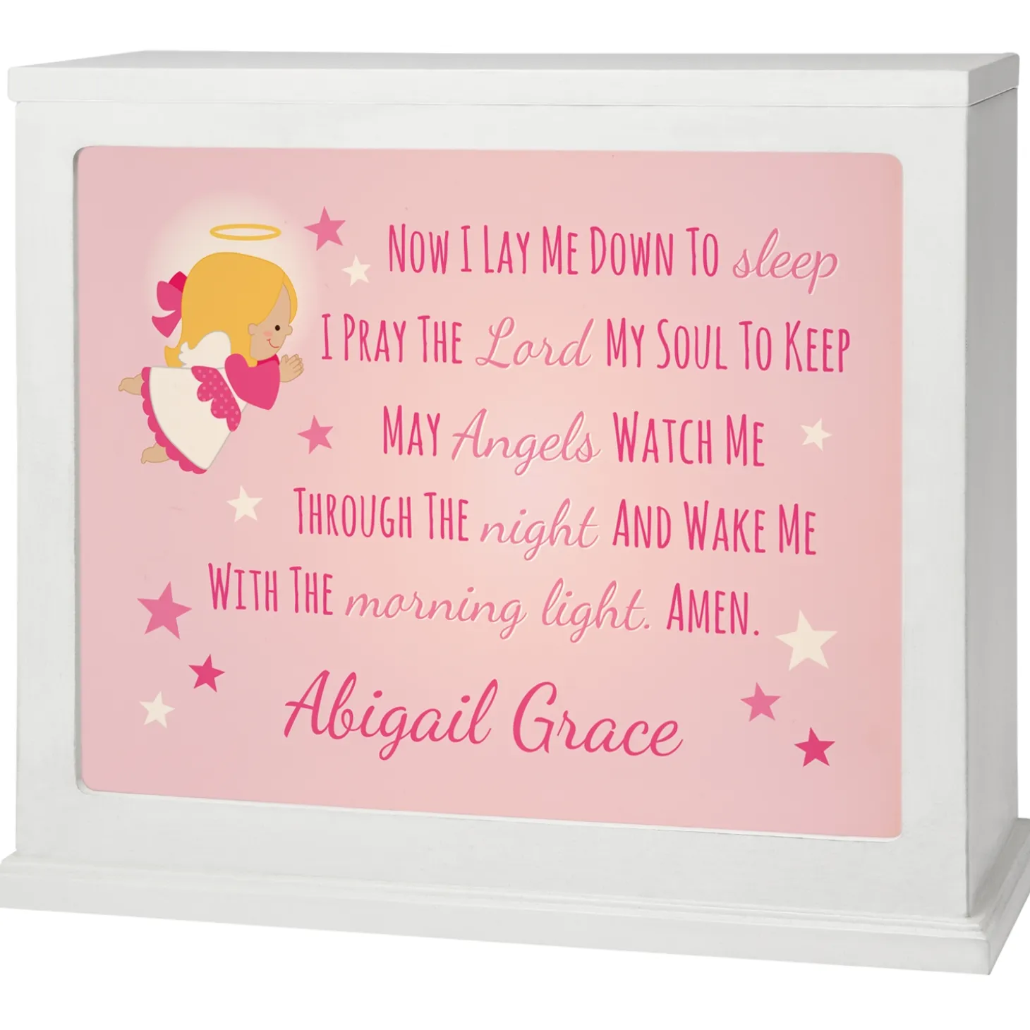 Children’s PrayerAccent Light