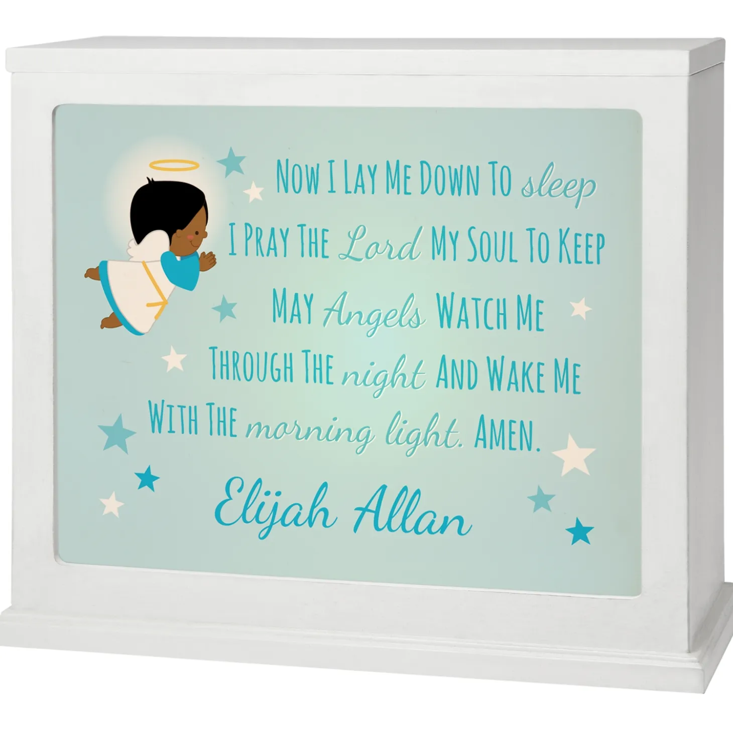 Children’s PrayerAccent Light