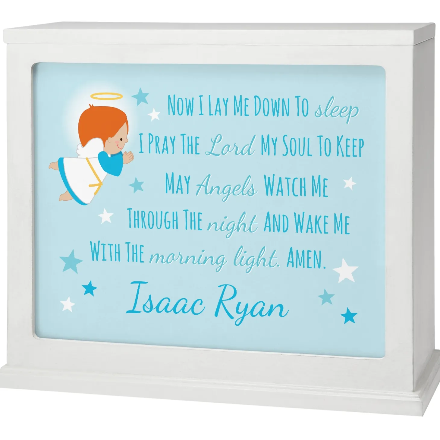 Children’s PrayerAccent Light