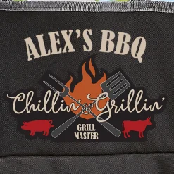 Chillin' & Grillin' 7pc BBQ Set