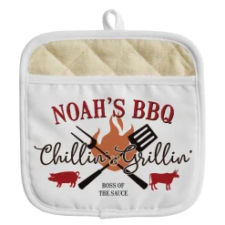 Chillin' & Grillin' Pot Holder