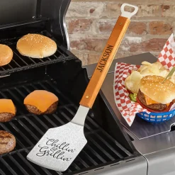 Chillin' & Grillin' Sportula