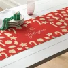 Christmas Cookies Table Runner