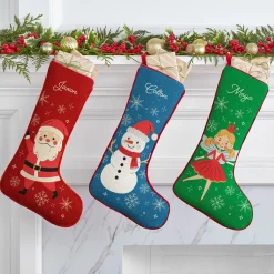 Christmas Cuties Stocking